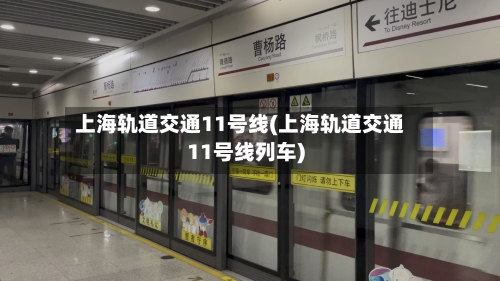 上海轨道交通11号线(上海轨道交通11号线列车)-第1张图片