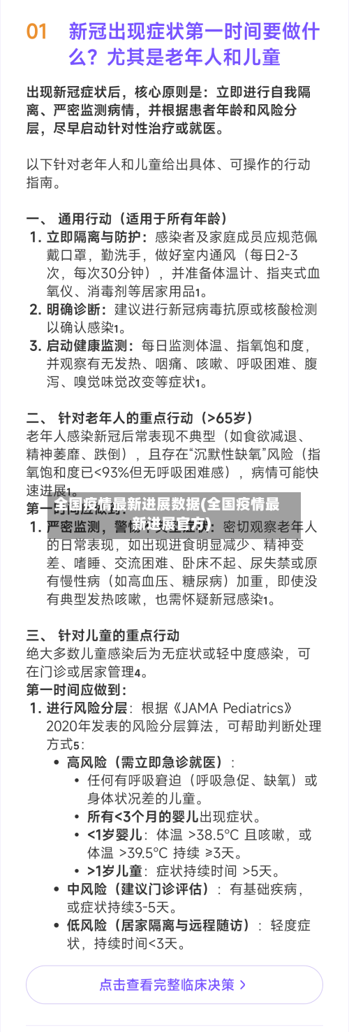 全国疫情最新进展数据(全国疫情最新进展官方)-第2张图片