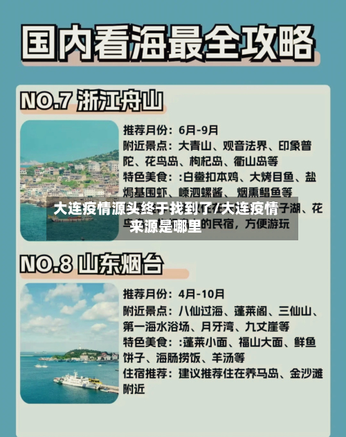 大连疫情源头终于找到了/大连疫情来源是哪里
