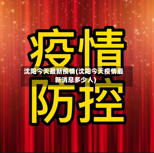 沈阳今天最新疫情(沈阳今天疫情最新消息多少人)-第1张图片