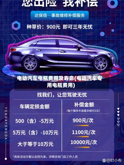 电动汽车电瓶费用及寿命(电动汽车专用电瓶费用)-第2张图片