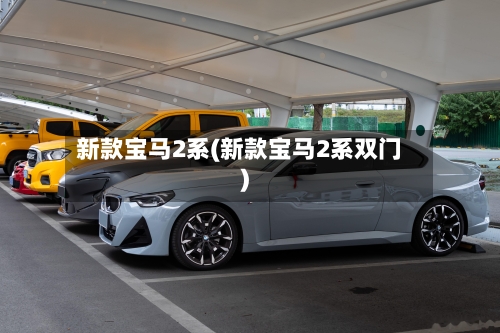 新款宝马2系(新款宝马2系双门)-第3张图片