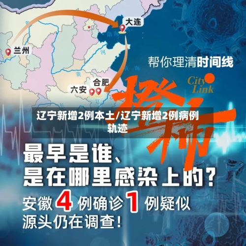辽宁新增2例本土/辽宁新增2例病例轨迹-第3张图片
