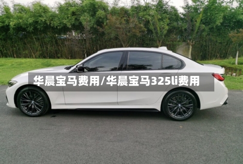 华晨宝马费用/华晨宝马325li费用-第1张图片
