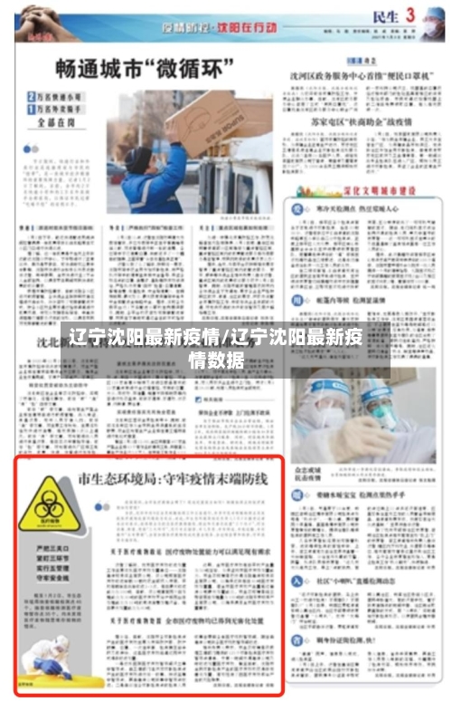 辽宁沈阳最新疫情/辽宁沈阳最新疫情数据