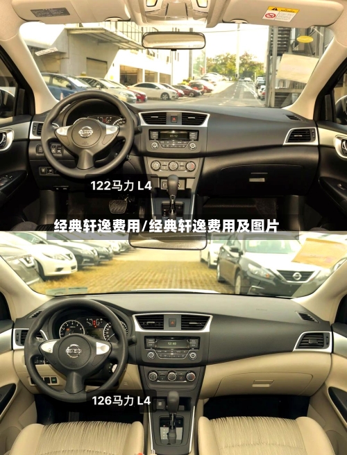 经典轩逸费用/经典轩逸费用及图片-第3张图片