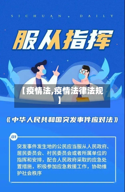 【疫情法,疫情法律法规】-第1张图片