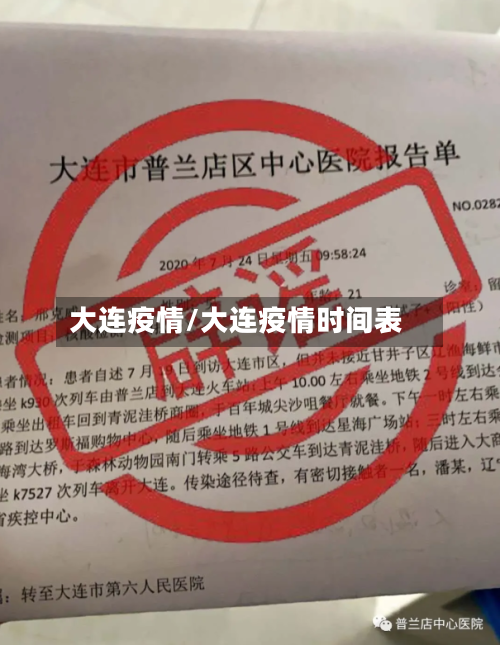大连疫情/大连疫情时间表