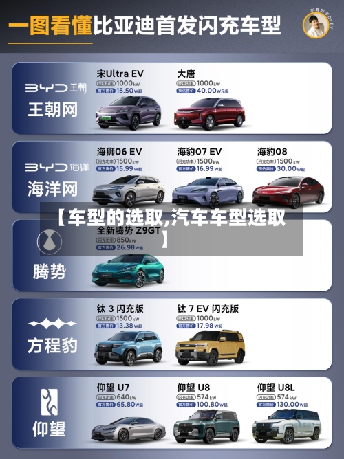 【车型的选取,汽车车型选取】-第2张图片