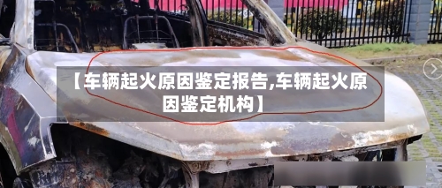 【车辆起火原因鉴定报告,车辆起火原因鉴定机构】-第2张图片