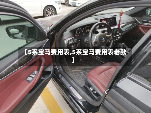 【5系宝马费用表,5系宝马费用表老款】-第2张图片