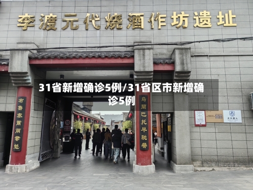 31省新增确诊5例/31省区市新增确诊5例
