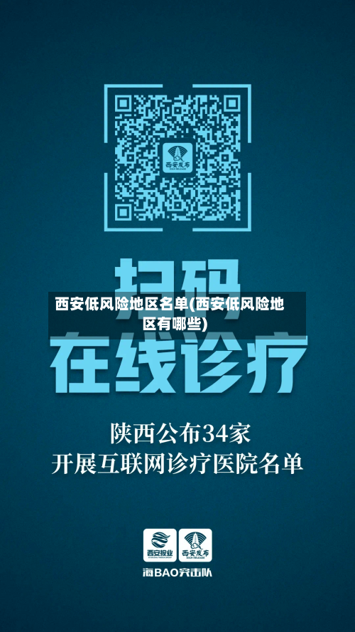 西安低风险地区名单(西安低风险地区有哪些)-第3张图片