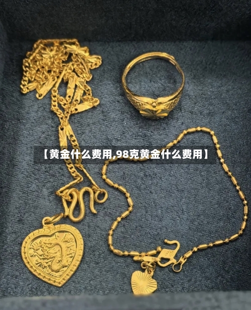 【黄金什么费用,98克黄金什么费用】-第2张图片