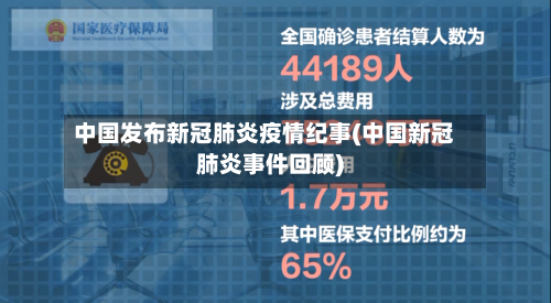 中国发布新冠肺炎疫情纪事(中国新冠肺炎事件回顾)-第3张图片