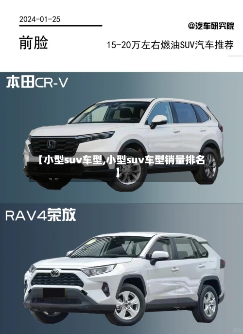 【小型suv车型,小型suv车型销量排名】-第1张图片