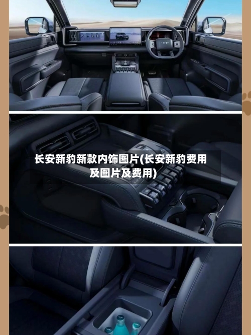 长安新豹新款内饰图片(长安新豹费用及图片及费用)-第2张图片