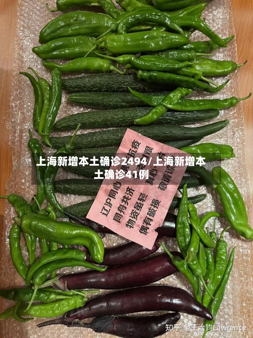 上海新增本土确诊2494/上海新增本土确诊41例-第1张图片
