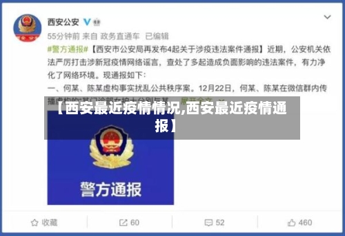 【西安最近疫情情况,西安最近疫情通报】-第1张图片