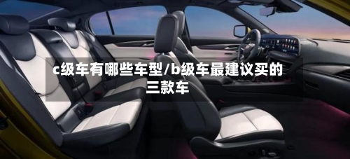 c级车有哪些车型/b级车最建议买的三款车-第3张图片