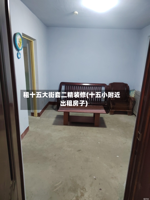 租十五大街套二精装修(十五小附近出租房子)-第3张图片