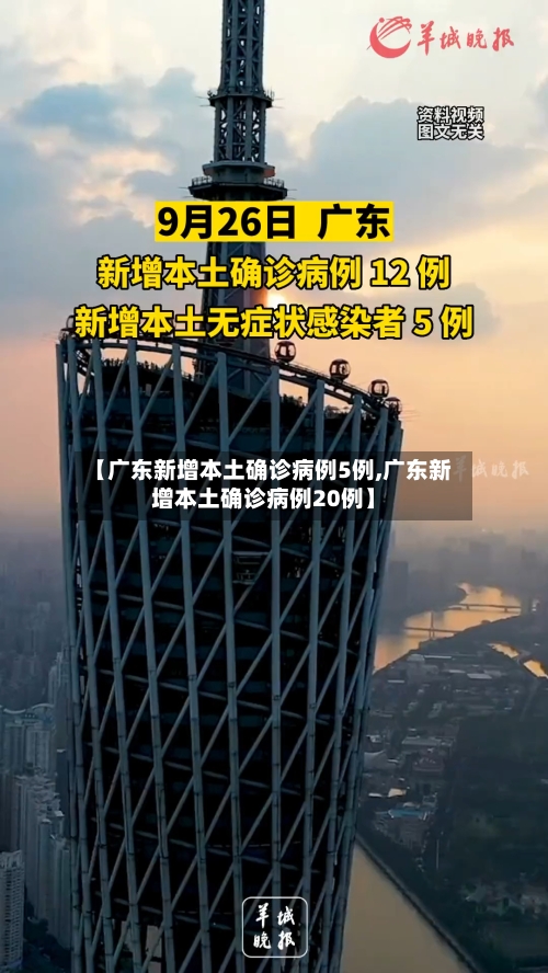 【广东新增本土确诊病例5例,广东新增本土确诊病例20例】-第2张图片