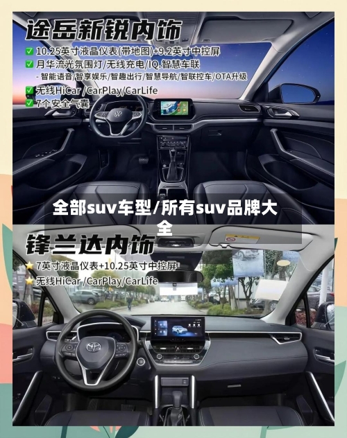 全部suv车型/所有suv品牌大全-第3张图片