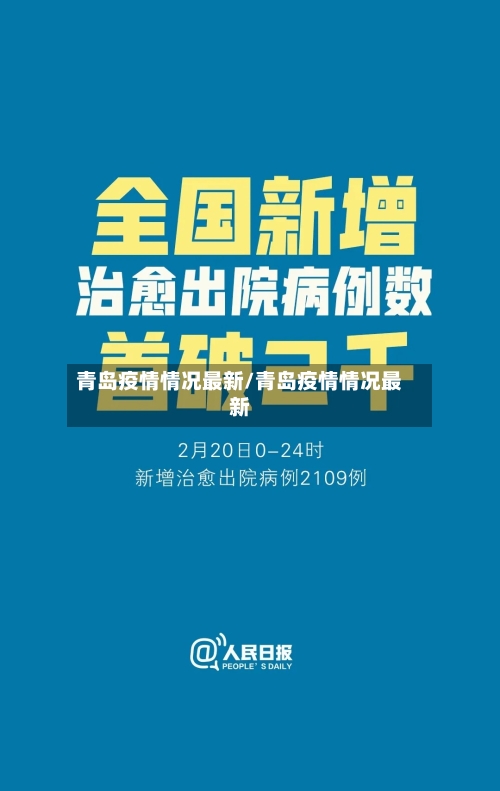 青岛疫情情况最新/青岛疫情情况最新-第1张图片