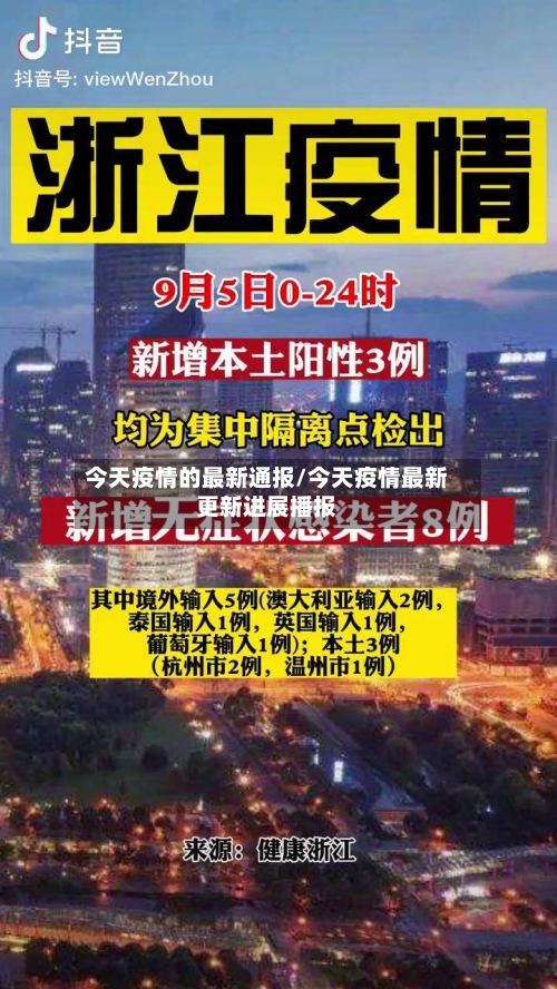 今天疫情的最新通报/今天疫情最新更新进展播报-第1张图片