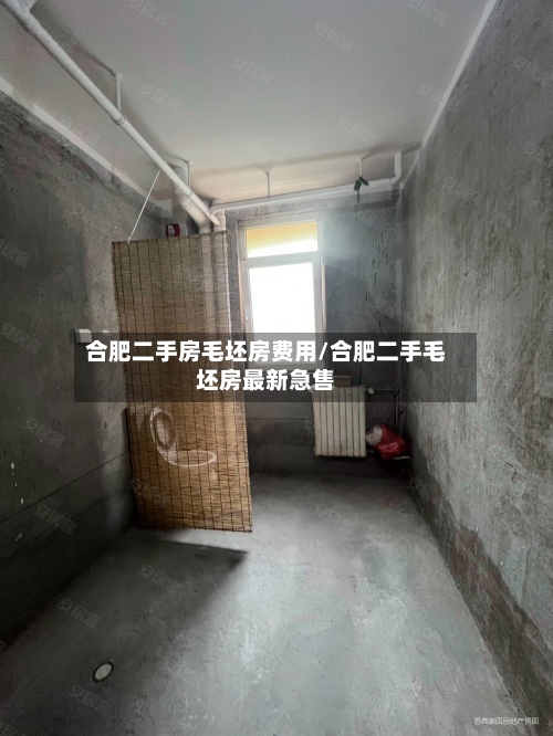 合肥二手房毛坯房费用/合肥二手毛坯房最新急售-第1张图片