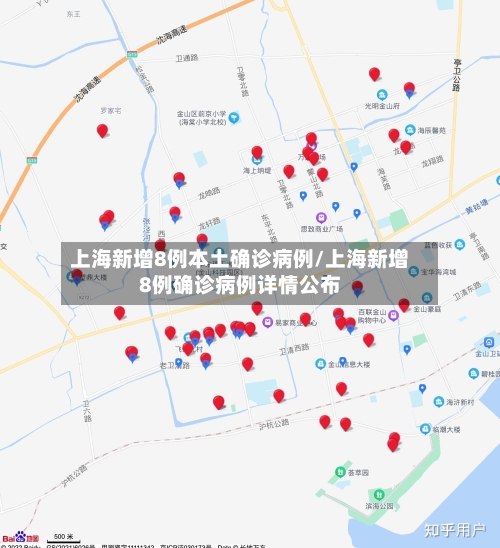 上海新增8例本土确诊病例/上海新增8例确诊病例详情公布-第3张图片