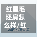 红星毛坯房怎么样/红星房子质量怎么样-第1张图片