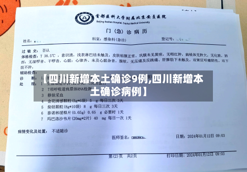 【四川新增本土确诊9例,四川新增本土确诊病例】-第1张图片