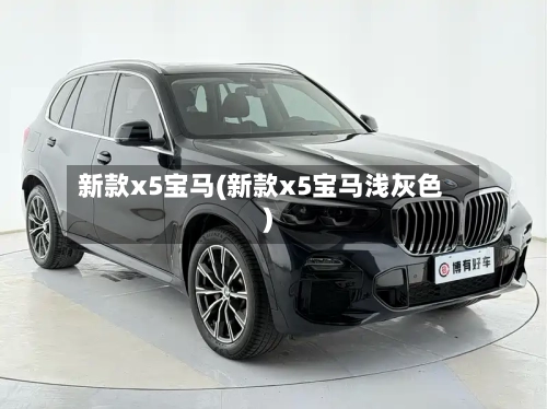 新款x5宝马(新款x5宝马浅灰色)-第1张图片