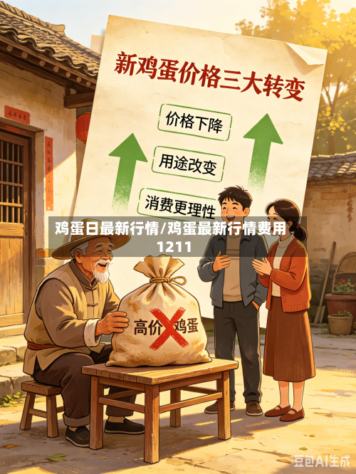 鸡蛋日最新行情/鸡蛋最新行情费用1211-第3张图片