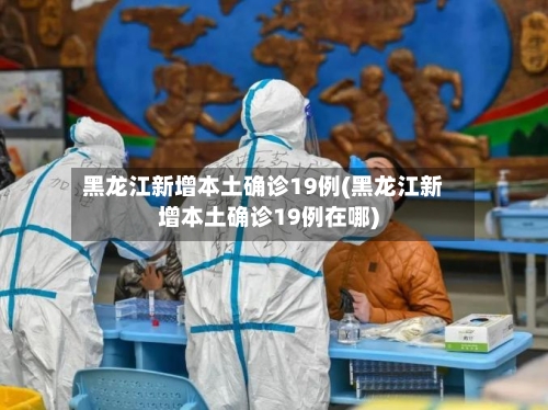 黑龙江新增本土确诊19例(黑龙江新增本土确诊19例在哪)