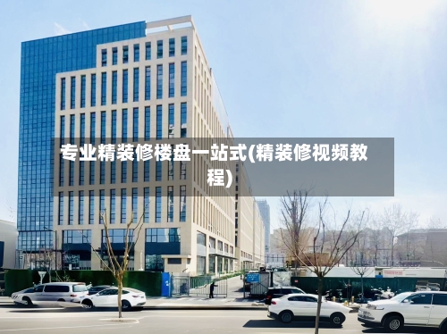 专业精装修楼盘一站式(精装修视频教程)-第3张图片