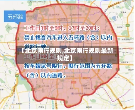 【北京限行规则,北京限行规则最新规定】-第2张图片