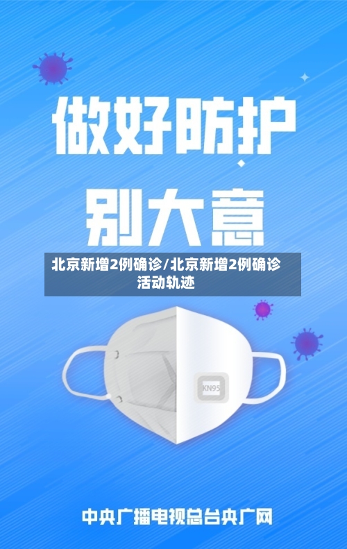 北京新增2例确诊/北京新增2例确诊活动轨迹-第2张图片