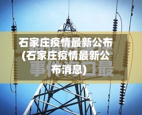 石家庄疫情最新公布(石家庄疫情最新公布消息)-第2张图片