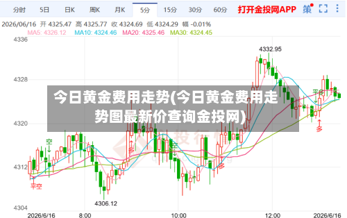 今日黄金费用走势(今日黄金费用走势图最新价查询金投网)-第1张图片