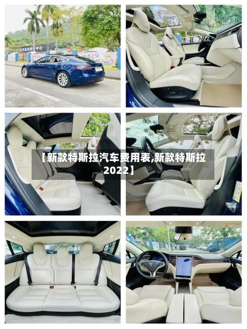 【新款特斯拉汽车费用表,新款特斯拉2022】-第1张图片