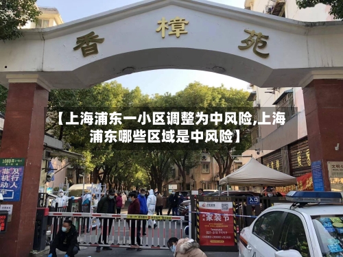 【上海浦东一小区调整为中风险,上海浦东哪些区域是中风险】-第2张图片