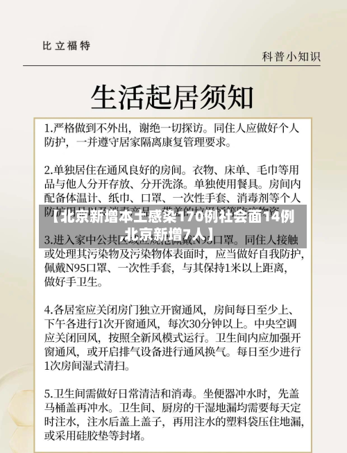 【北京新增本土感染170例社会面14例,北京新增7人】-第1张图片