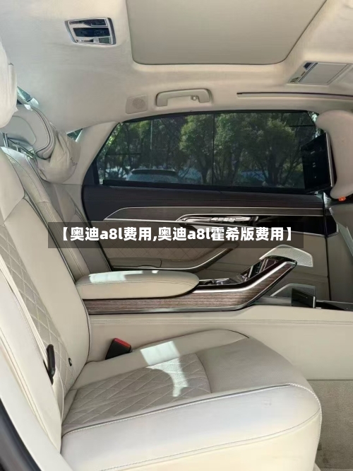 【奥迪a8l费用,奥迪a8l霍希版费用】-第3张图片