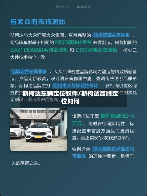 斯柯达车辆定位软件/斯柯达品牌定位如何-第1张图片