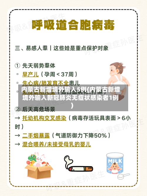 内蒙古新增境外输入5例(内蒙古新增境外输入新冠肺炎无症状感染者1例)-第2张图片