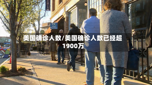 美国确诊人数/美国确诊人数已经超1900万-第1张图片