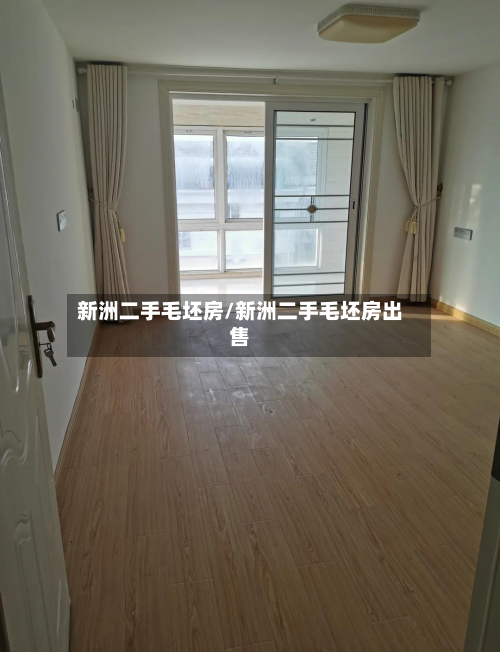 新洲二手毛坯房/新洲二手毛坯房出售-第1张图片
