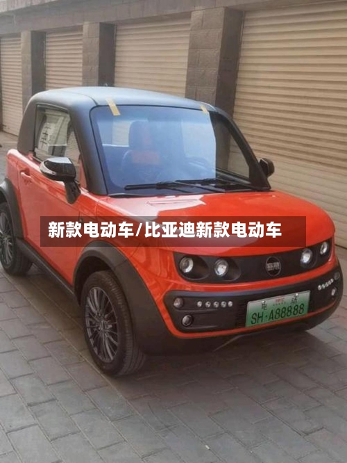 新款电动车/比亚迪新款电动车-第1张图片